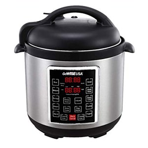 GoWise pressure cooker